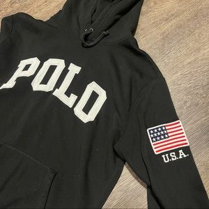 Polo Hoodie